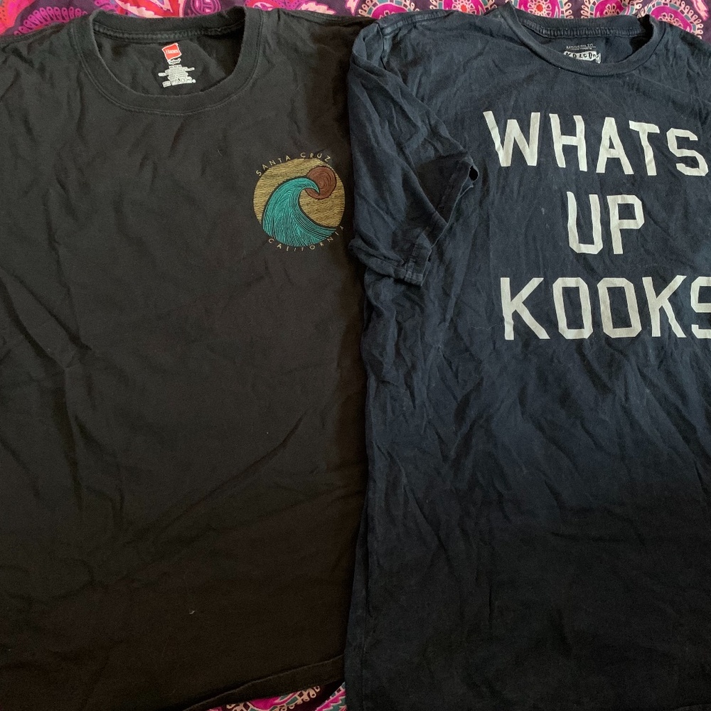 Surfer Tee-Shirt Bundle